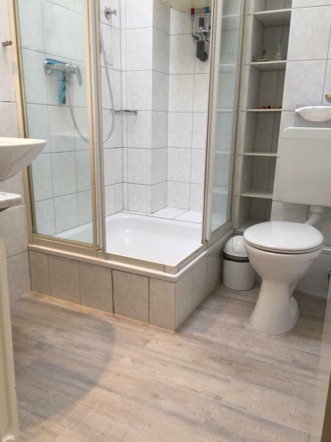 Апартаменти Haus Solymar App. 59 Греміц Екстер'єр фото