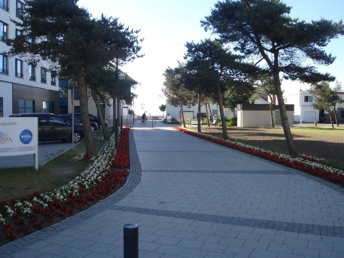Апартаменти Haus Solymar App. 59 Греміц Екстер'єр фото